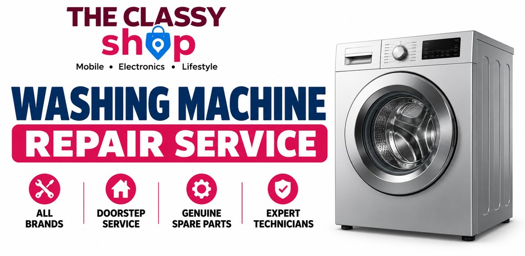 washing machine