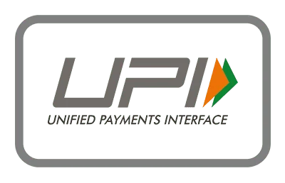 Pay Securely with UPI Payment Option